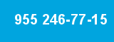 955 246-77-15 955 246-77-15